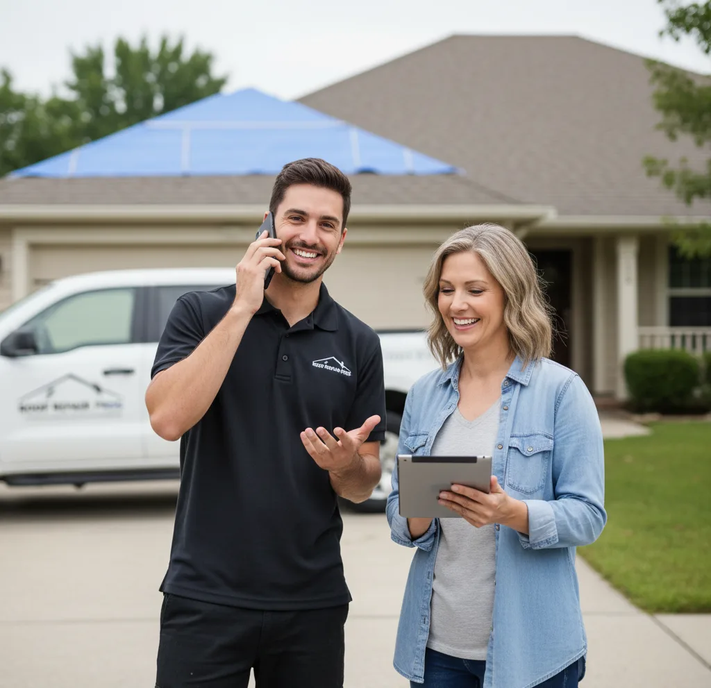 Storm Damage Repair in Vicksburg, MS