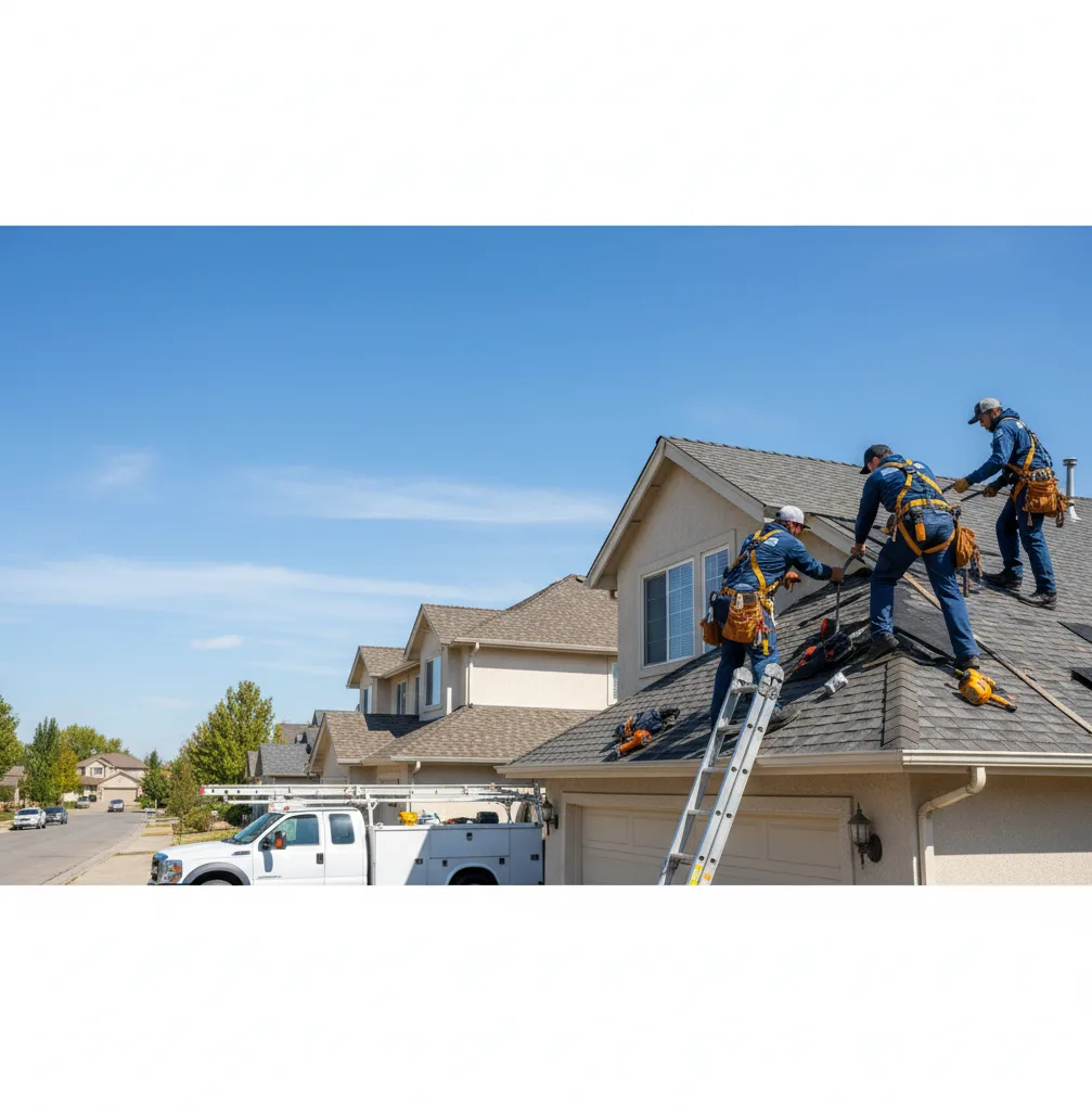 Storm Damage Repair in Vicksburg, MS